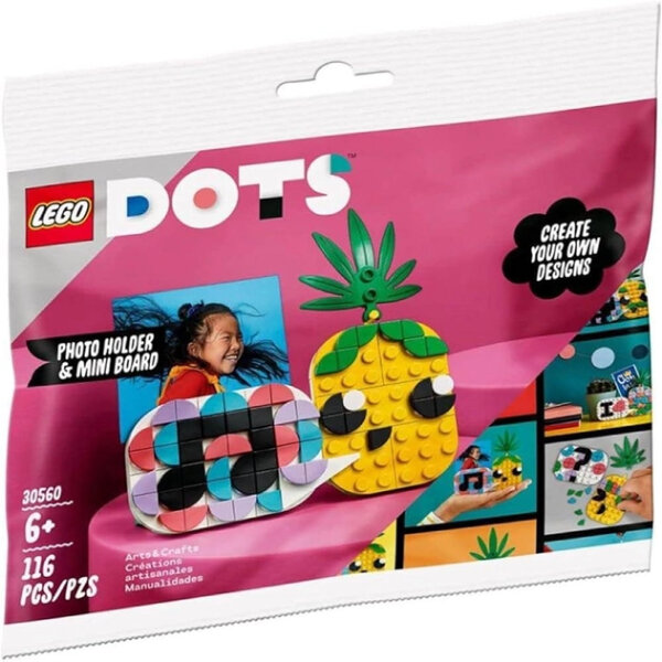 LEGO LEGO Dots Pineapple Photo Holder 30560