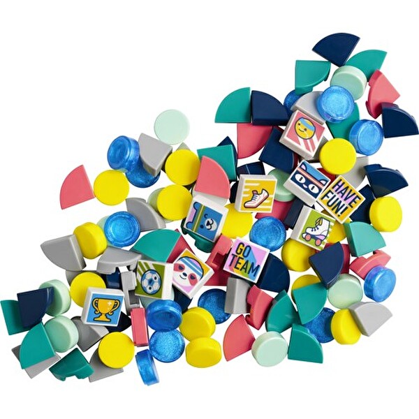 LEGO Dots Extra Dots Seri 7: Spor 41958
