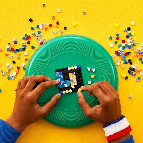 LEGO Dots Extra Dots Seri 7: Spor 41958