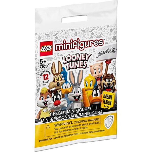 LEGO Minifigures Looney Tunes Seri: 12.Porky Pig 71030