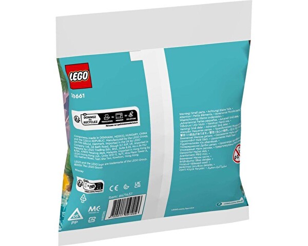 LEGO Disney Asha's Welcome Booth 30661