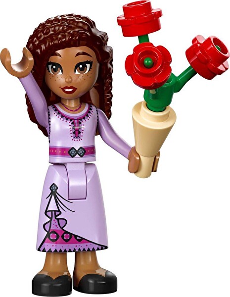 LEGO Disney Asha's Welcome Booth 30661
