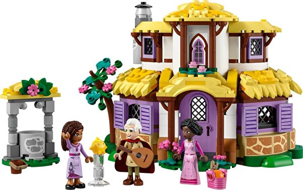 LEGO Disney Asha’nın Evi 43231