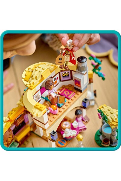 LEGO Disney Asha’nın Evi 43231