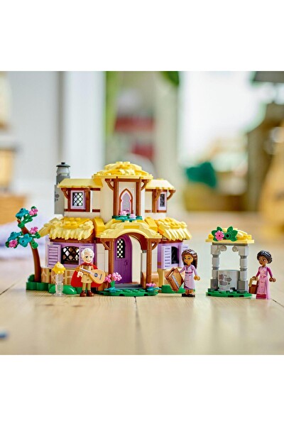 LEGO Disney Asha’nın Evi 43231