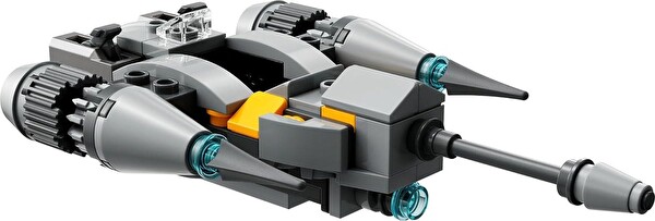 LEGO The Mandalorian’ın N-1 Starfighter’ı Mikro Savaşçı 75363
