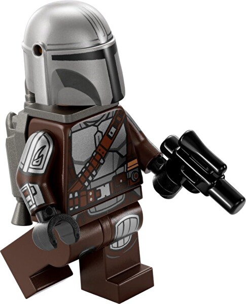 LEGO The Mandalorian’ın N-1 Starfighter’ı Mikro Savaşçı 75363