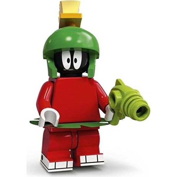 LEGO Minifigür Looney Tunes Marvin The Martian 71030