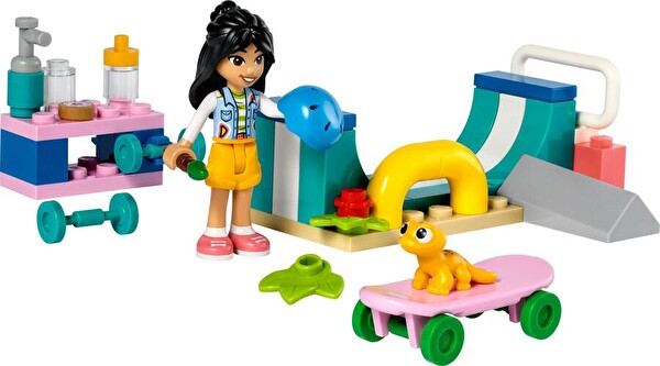 LEGO Friends Kaykay Rampası 30633