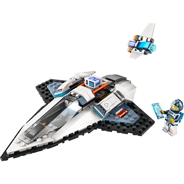 LEGO City Space Yıldızlararası Uzay Gemisi 60430