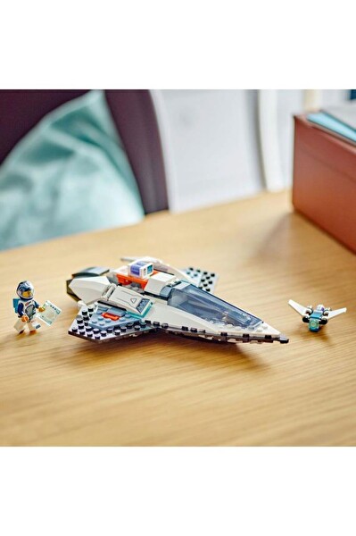 LEGO City Space Yıldızlararası Uzay Gemisi 60430