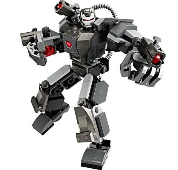 LEGO Marvel Savaş Makinesi Robot Zırhı 76277