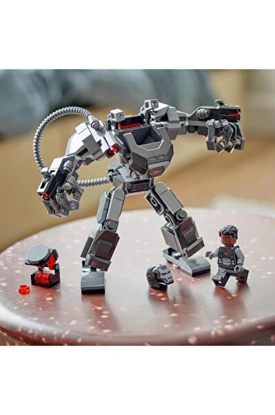 LEGO Marvel Savaş Makinesi Robot Zırhı 76277