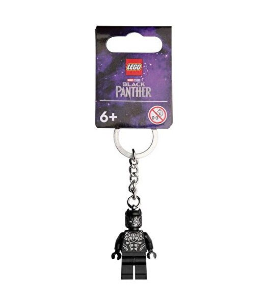 LEGO Marvel Black Panther Anahtarlık 854189