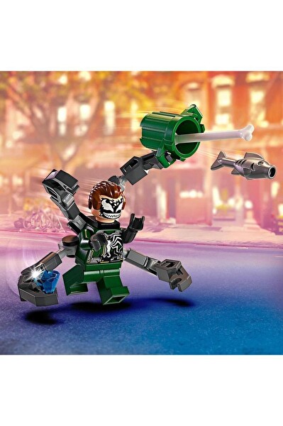 LEGO Marvel Motosiklet Takibi Spider-Man Doktor Oktopus’a Karşı 76275