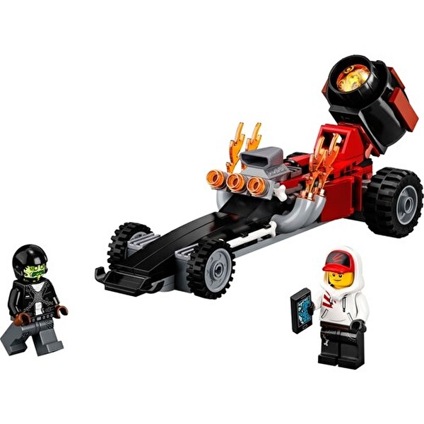 LEGO Hidden Side Drag Racer 40408