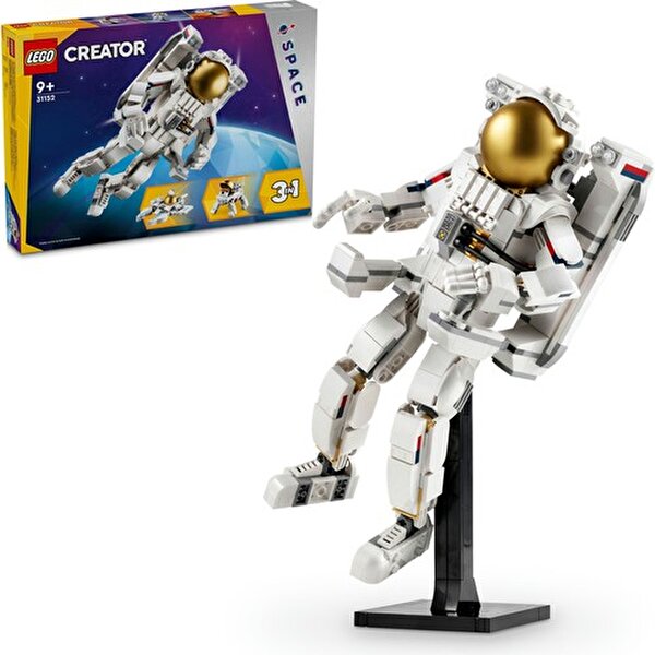 LEGO LEGO Creator Uzay Astronotu 31152