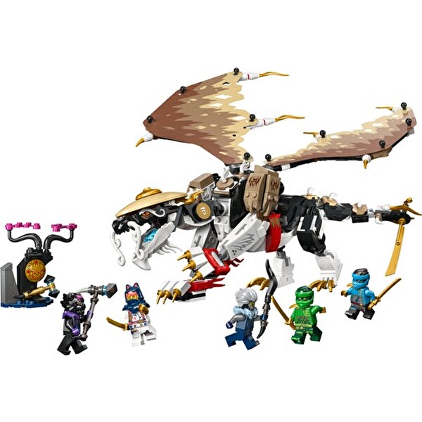 LEGO Ninjago Usta Ejderha Egalt 71809