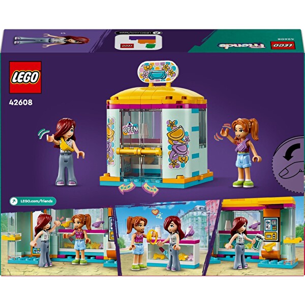 LEGO Friends Minik Aksesuar Mağazası 42608