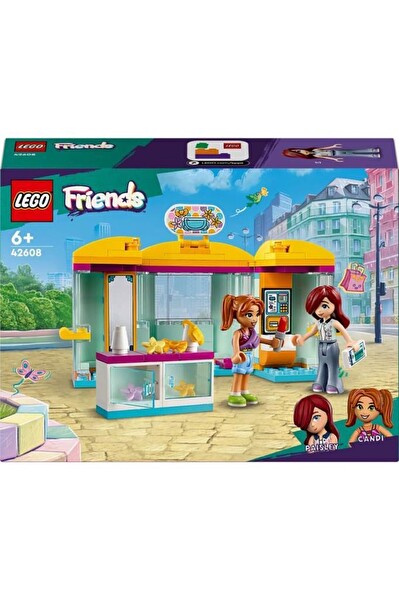 LEGO Friends Minik Aksesuar Mağazası 42608