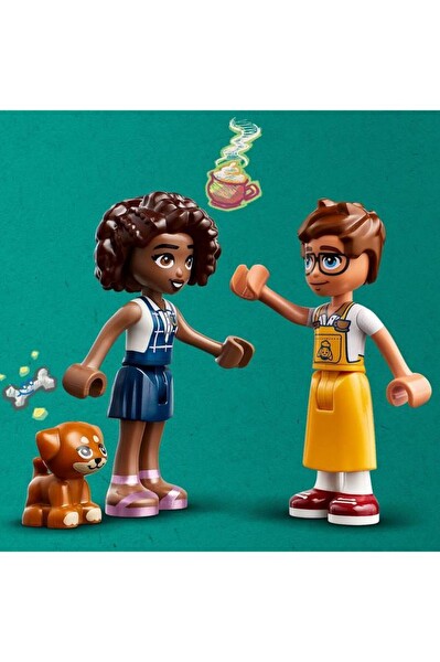 LEGO Friends Mobil Pastane 42606