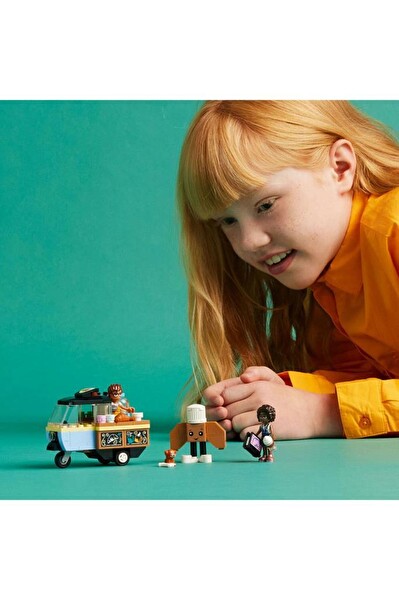 LEGO Friends Mobil Pastane 42606