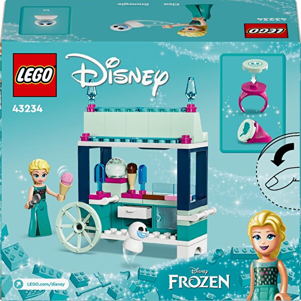 LEGO Disney Frozen Elsa'nın Dondurmacısı 43234
