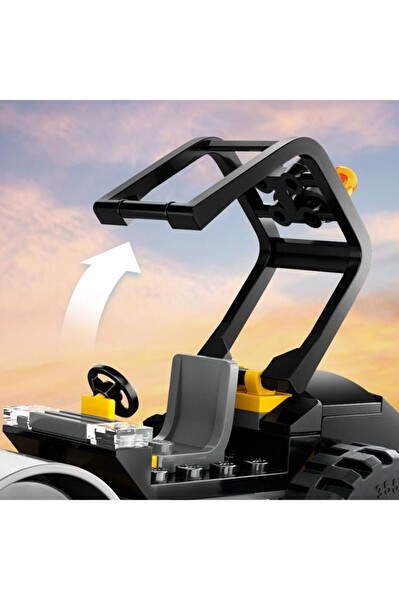 LEGO City Yol Silindiri 60401
