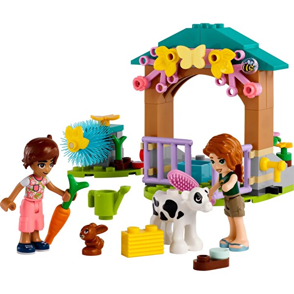 LEGO Friends Autumn'un Dana Ahırı 42607
