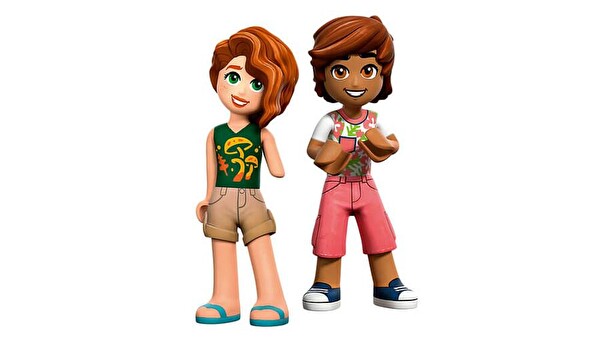 LEGO Friends Autumn'un Dana Ahırı 42607
