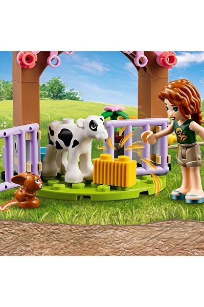 LEGO Friends Autumn'un Dana Ahırı 42607