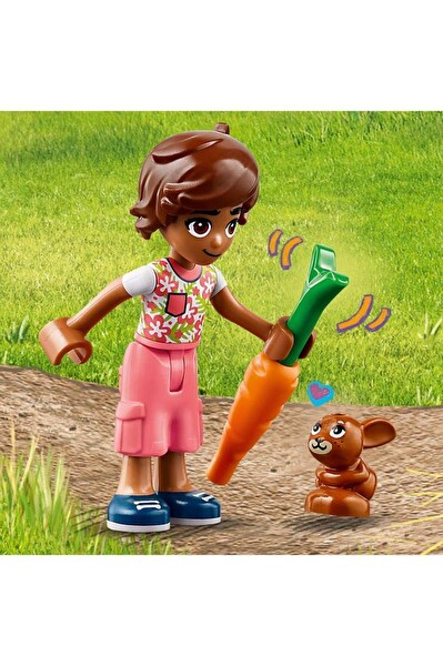 LEGO Friends Autumn'un Dana Ahırı 42607