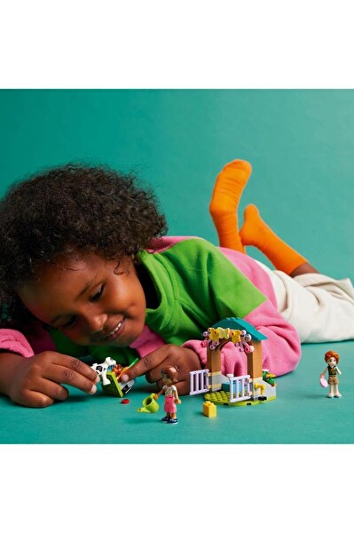 LEGO Friends Autumn'un Dana Ahırı 42607