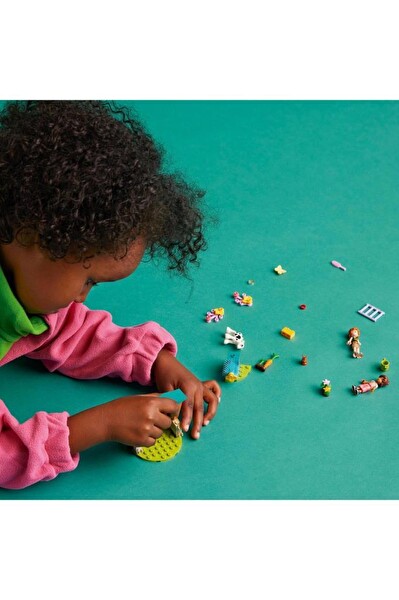 LEGO Friends Autumn'un Dana Ahırı 42607
