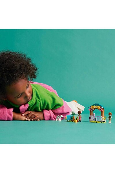 LEGO Friends Autumn'un Dana Ahırı 42607
