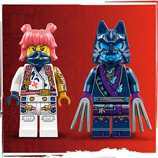 LEGO Ninjago Sora'nın Teknoloji Elementi Robotu 71807