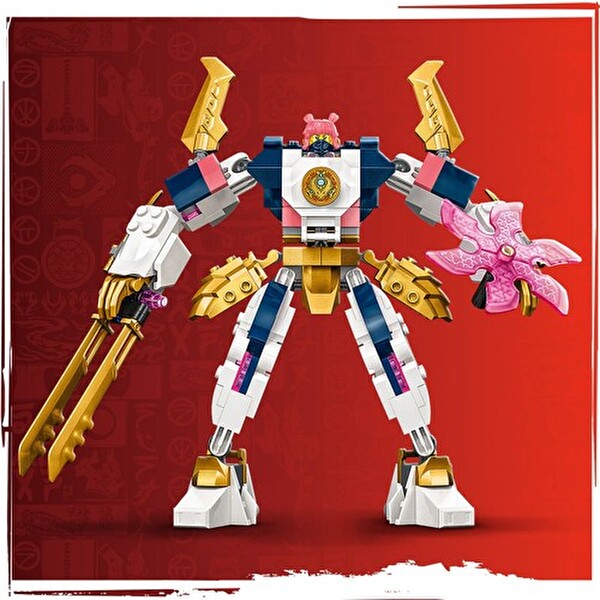 LEGO Ninjago Sora'nın Teknoloji Elementi Robotu 71807