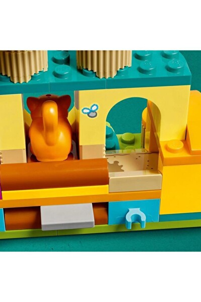 LEGO Friends Kedi Oyun Parkı Macerası 42612