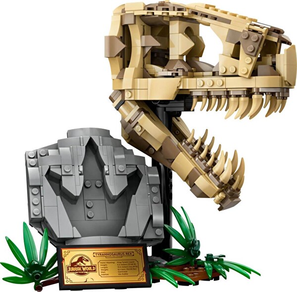 LEGO Jurassic World Dinosaur Fossils: T. Rex Skull 76964