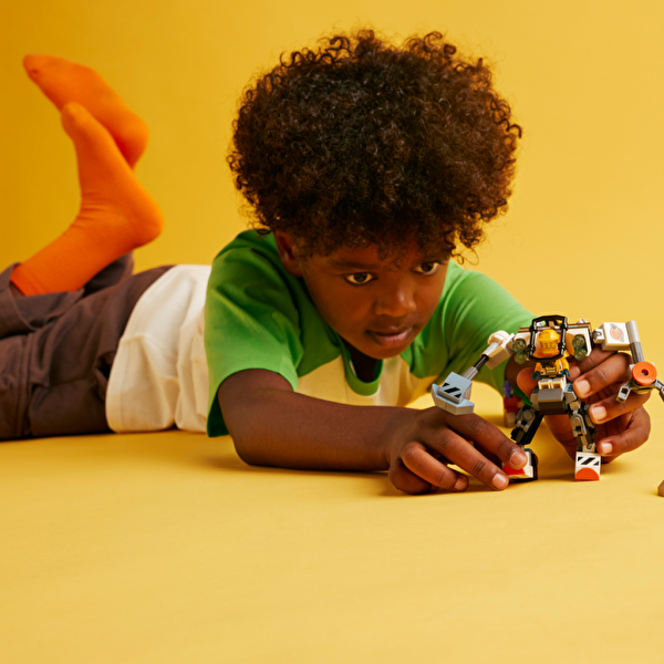 LEGO City Space Uzay İnşaat Robotu 60428