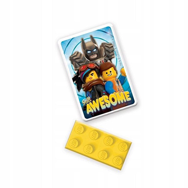 LEGO Movie 2 The Lego Movie 2 Theme Eraser Set 52296