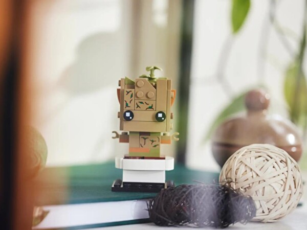 LEGO Brickheadz Saksıda Groot 40671