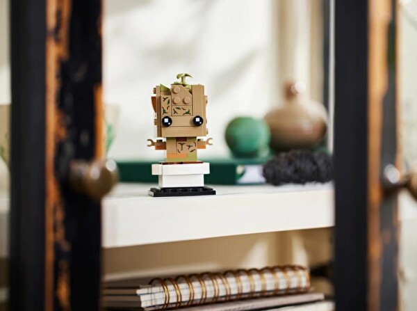 LEGO Brickheadz Saksıda Groot 40671