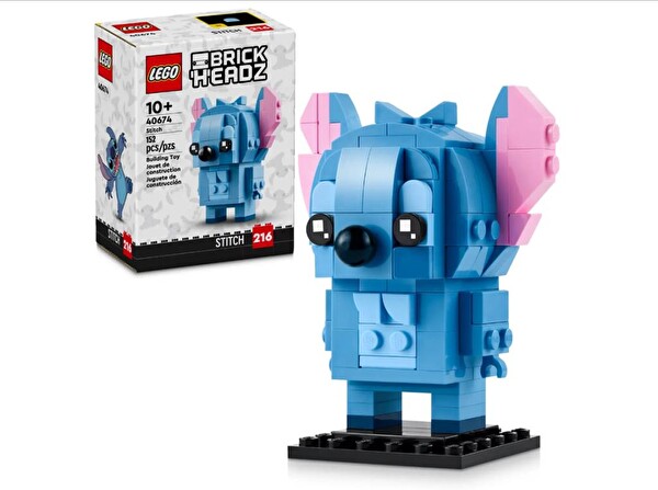 LEGO Brickheadz Stiç 40674