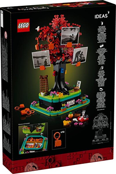LEGO Ideas Aile Ağacı 21346