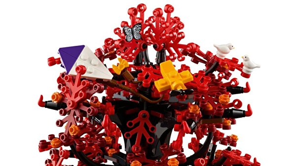 LEGO Ideas Aile Ağacı 21346