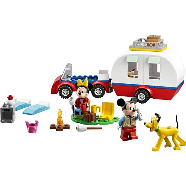 LEGO Disney Mickey Fare ve Minnie Fare’nin Kamp Gezisi 10777