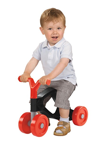 Big Flippi Kırmızı Siyah Bingit Bisiklet 800056849