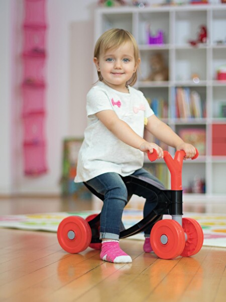 Big Flippi Kırmızı Siyah Bingit Bisiklet 800056849