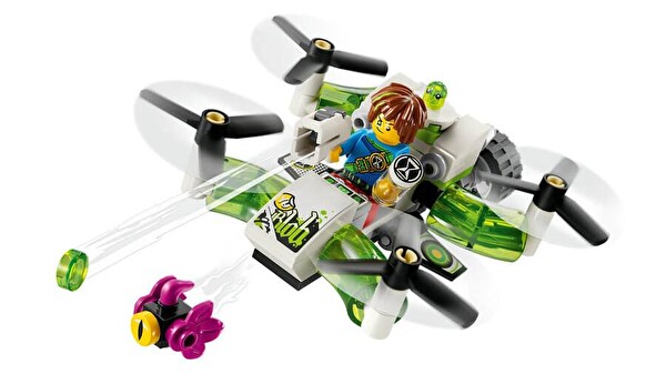 LEGO Dreamzzz Mateo's Off-Road Car 71471